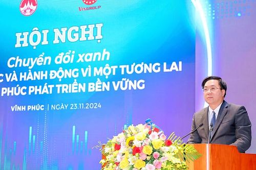 Lúng túng khi 'chuyển đổi xanh'