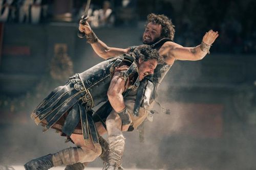 Cuộc đua kỷ lục phòng vé Bắc Mỹ: 'Wicked' thăng hoa, 'Gladiator II' bùng nổ