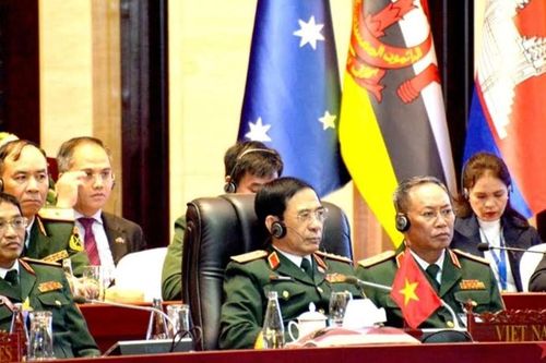 Hội nghị Bộ trưởng Quốc phòng các nước ASEAN mở rộng (ADMM+): Đóng góp thiết thực vào duy trì hòa bình, ổn định, an ninh, thịnh vượng