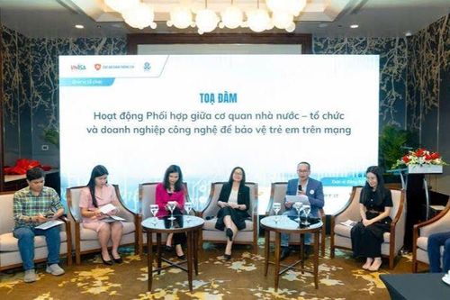 Hội thảo bàn giải pháp bảo vệ trẻ em trên môi trường mạng