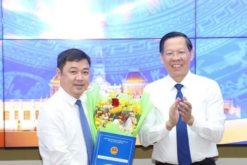 Điều động, bổ nhiệm nhân sự chủ chốt 3 tỉnh, thành phía Nam