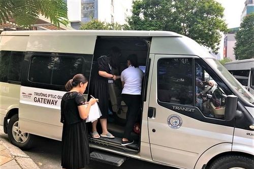Những quy định mới đối với tài xế, phương tiện chở trẻ mầm non, học sinh