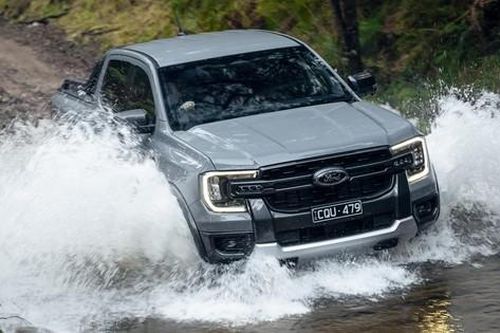 Ford Ranger sẽ có thêm bản mới với khả năng kéo vượt trội