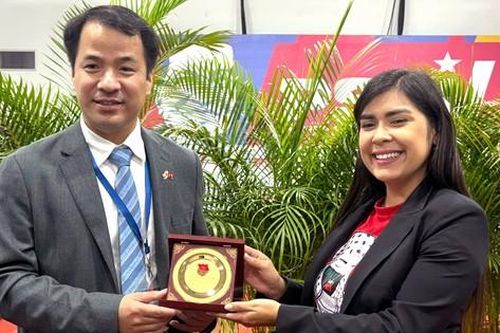 Việt Nam luôn có một người bạn thật sự là Venezuela