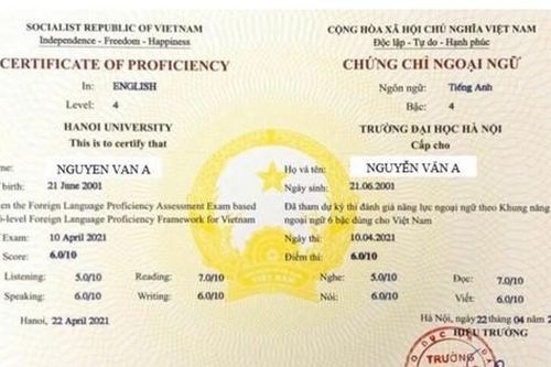 Chụp ảnh thí sinh làm bài thi để chống thi thay, thi hộ