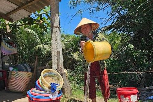 Cà Mau đầu tư 180 tỷ đồng 'giải khát' cho người dân