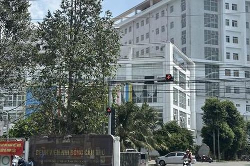 Nhiều sai phạm tại Bệnh viện Nhi đồng Cần Thơ