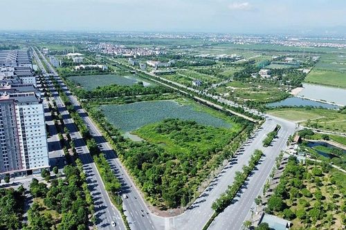 Điểm tin xây dựng - bất động sản ngày 23/11: Hà Nội giao Vingroup hơn 127,4ha đất triển khai dự án Green City