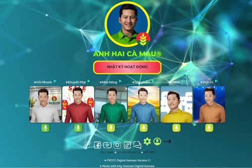 Dấu ấn chuyển đổi số ở Phân bón Cà Mau