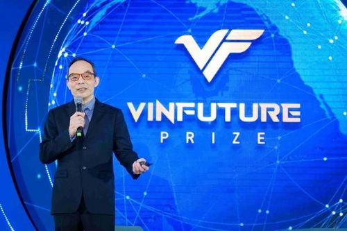 Nhà khoa học VinFuture: 'AI thông minh hơn là an toàn hơn'