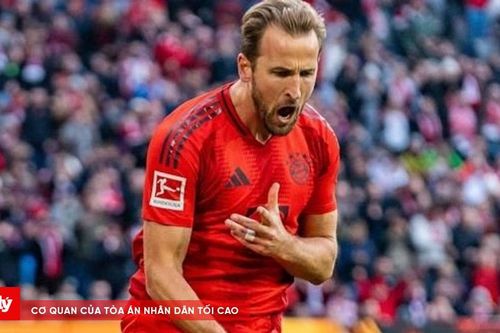 Đẳng cấp của Kane - Huy hoàng của Bayern Munich