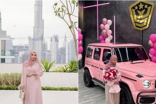 Bà nội trợ Dubai được chồng cho hơn 5,7 tỷ đồng 'tiền tiêu vặt' mỗi tháng