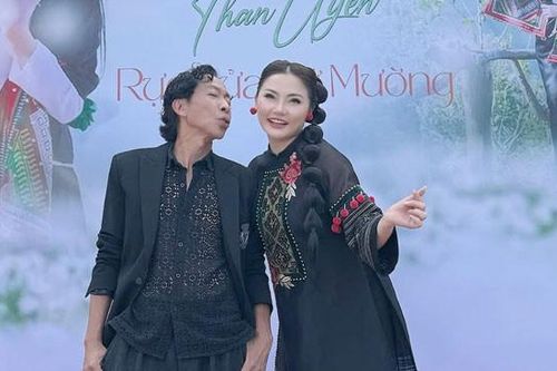 NSƯT Việt Hoàn nói về mối quan hệ thực sự với Thượng úy Thu Hường