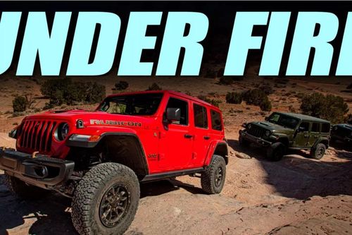 Jeep đối mặt làn sóng kiện tụng vì nguy cơ cháy nổ