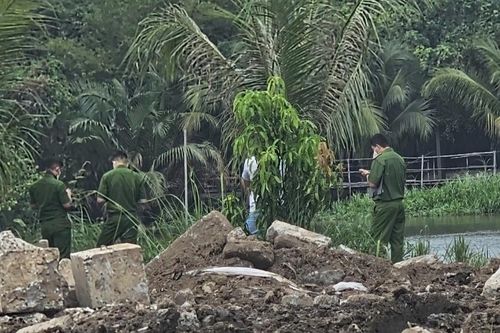 Phát hiện thi thể trôi trên sông gần trạm Cảnh sát đường thủy ở TPHCM