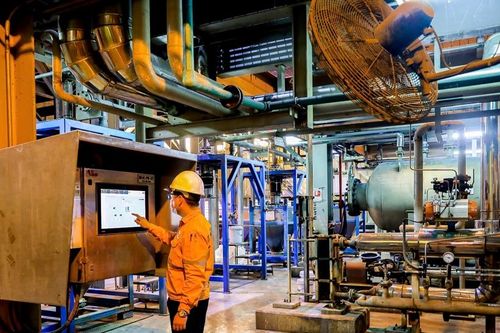 Công ty Núi Pháo nhận Giấy khen vì thực hiện tốt công tác chuyển đổi số