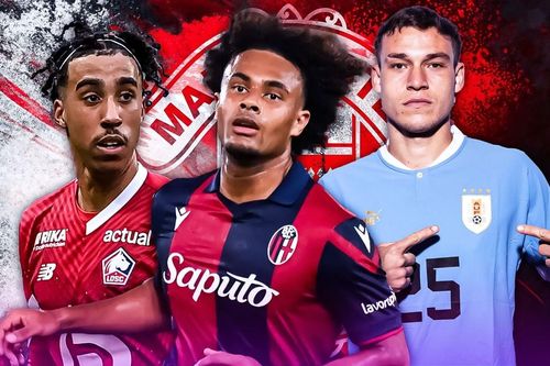 Man Utd chi nhiều nhất thế giới về chuyển nhượng trong một thập kỷ qua