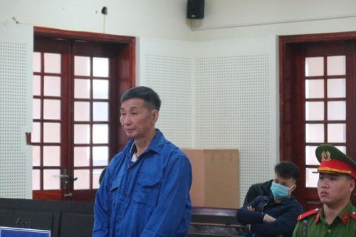 Bán hộ ma túy, gã đàn ông 'lãi' 20 năm tù