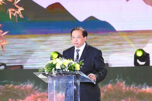 Thứ trưởng Tạ Quang Đông: 'Bảo tồn, phát huy giá trị di sản ví, giặm là góp phần gìn giữ hồn cốt của dân tộc'