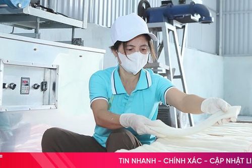 Miến gạo Hải Hà - sản phẩm sạch giúp nâng tầm hạt gạo quê hương
