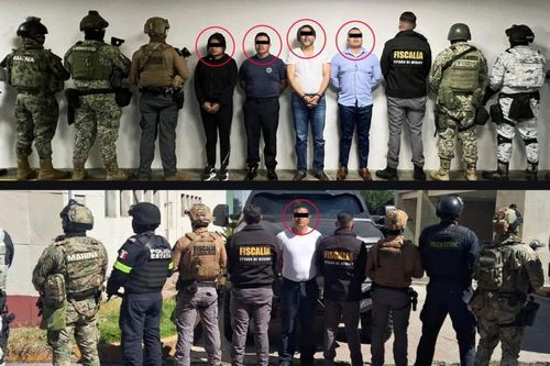 Mexico bắt giữ hàng loạt quan chức cấp cao liên quan đến băng nhóm tội phạm
