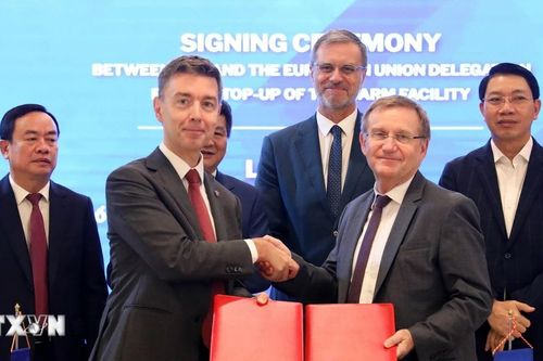 EU, AFD giúp phát triển đô thị tích hợp có khả năng chống chịu biến đổi khí hậu