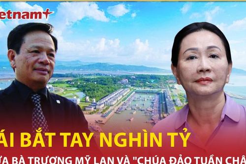 Bị cáo Trương Mỹ Lan nói về cái bắt tay nghìn tỷ với 'chúa đảo' Tuần Châu
