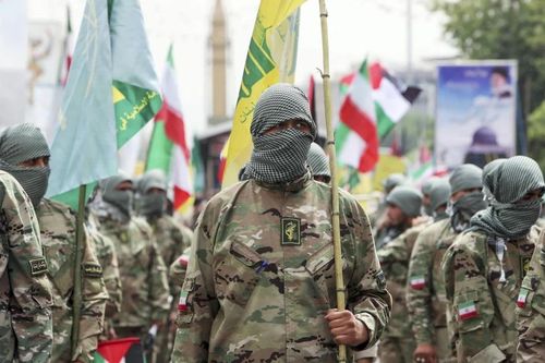 Iran huy động tới 60.000 quân Basij tham gia tập trận quy mô lớn