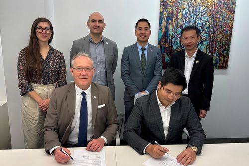 Thúc đẩy hợp tác về khoa học công nghệ Việt Nam-Canada