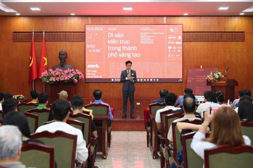 Di sản kiến trúc trong Thành phố sáng tạo
