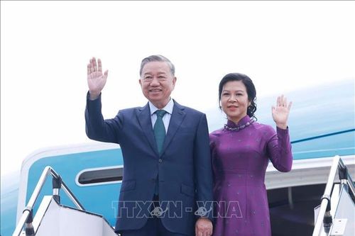 Tổng Bí thư Tô Lâm và Phu nhân kết thúc tốt đẹp chuyến thăm chính thức Malaysia