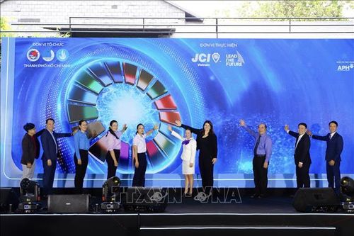 TP Hồ Chí Minh khai mạc Ngày hội Công dân toàn cầu năm 2024