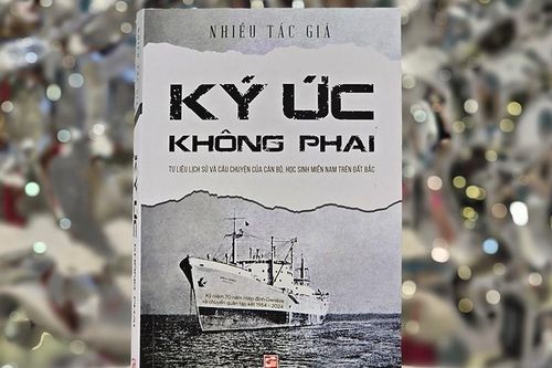'Ký ức không phai' - câu chuyện ký ức của cán bộ, học sinh miền Nam trên đất Bắc