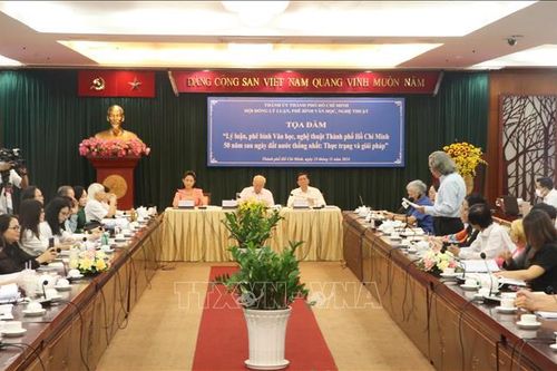 Phát triển nguồn nhân lực chất lượng cao trong công tác lý luận, phê bình