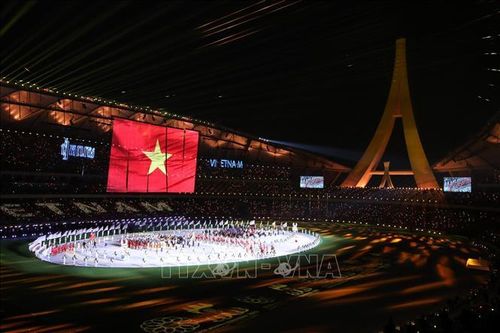 Công bố sớm 50 môn thi đấu tại SEA Games 33