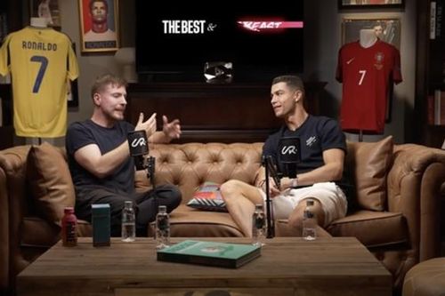 Kênh YouTube Cristiano Ronaldo có thể vượt MrBeast trong 2 - 3 năm tới?