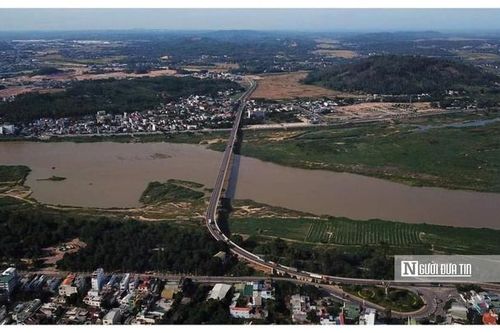 Quảng Ngãi chọn nhà thầu thi công dự án kè chống sạt lở 380 tỷ đồng
