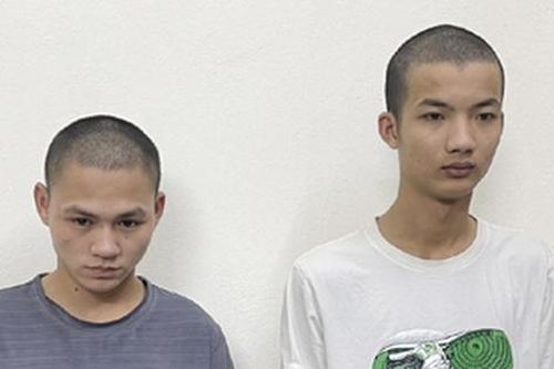 Thanh Hóa: Bắt 2 đối tượng trộm cắp liên tỉnh