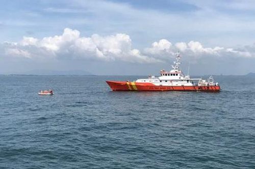 Khởi tố vụ va chạm hàng hải trên vùng biển Côn Đảo làm 14 thuyền viên rơi xuống biển