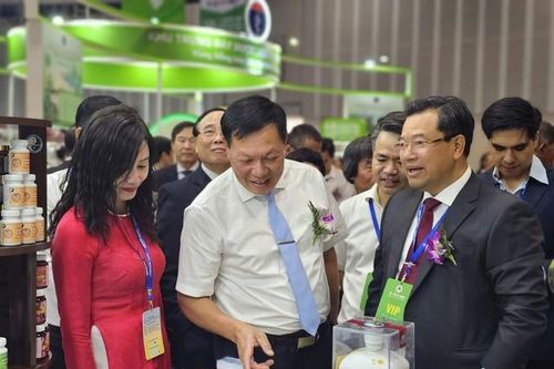 ACTIV mang giải pháp True Data tham gia Hội chợ dược liệu, y dược cổ truyền toàn quốc 2024