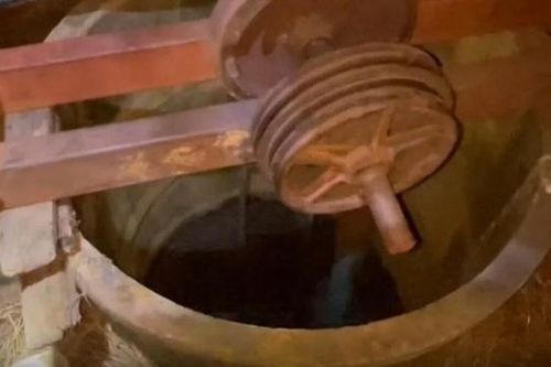 Con gái và con rể mất tích, cha tới giếng kiểm tra thì thấy cảnh đáng sợ