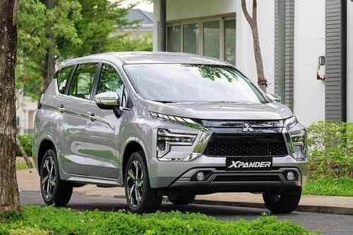 So sánh các phiên bản Mitsubishi Xpander 2024
