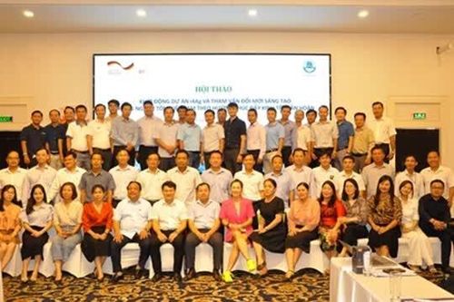 Kinh tế tuần hoàn: Hướng đi bền vững cho ngành tôm trước biến đổi khí hậu