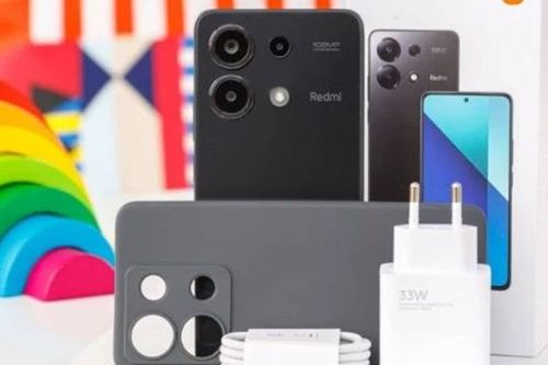 Đây là vua giá rẻ Xiaomi giá dưới 4 triệu, camera xịn như Galaxy S22 Ultra, thiết kế đẹp như iPhone 12