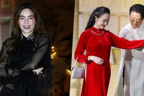 Hàng trăm ngôi sao hội tụ tại ''Bước chân di sản 2'' của siêu mẫu Hạ Vy và Hoàng Công Cường