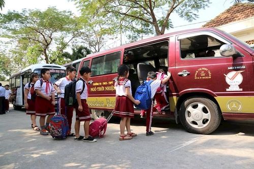 Đà Nẵng tuyên truyền quy định mới về đảm bảo an toàn cho trẻ em khi đi ô tô