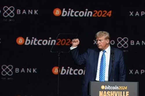 Các công ty tiền điện tử tranh vị trí trong hội đồng cố vấn của Trump