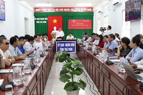 Trà Vinh: Thúc đẩy chuyển đổi số phát triển
