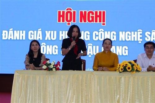 Ứng dụng công nghệ sấy để nâng cao giá trị của nông sản