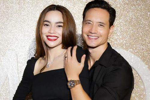 Hồ Ngọc Hà 'chọc tức' Kim Lý